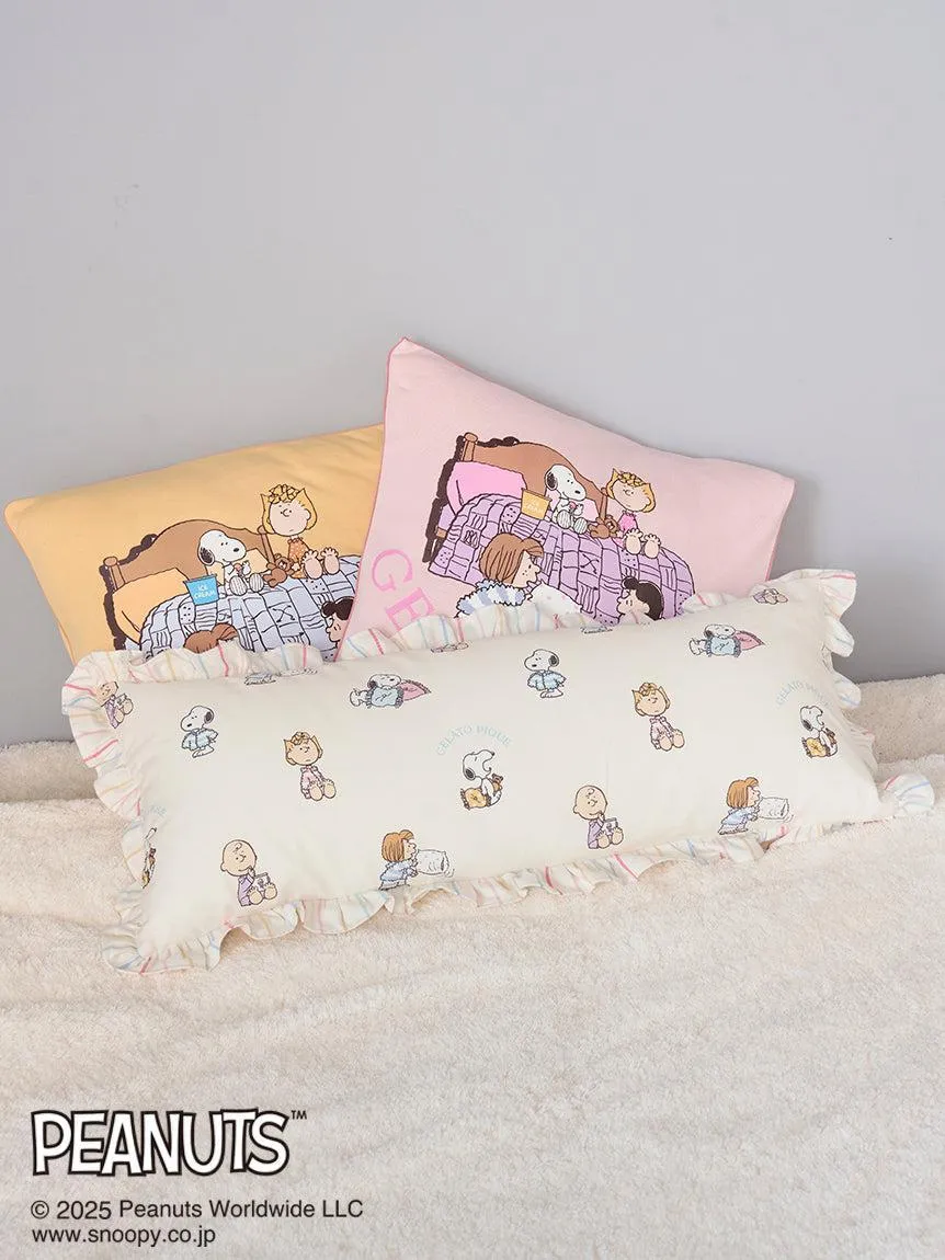 [PEANUTS] Original Art Fleece Cushion Cover gallery 6