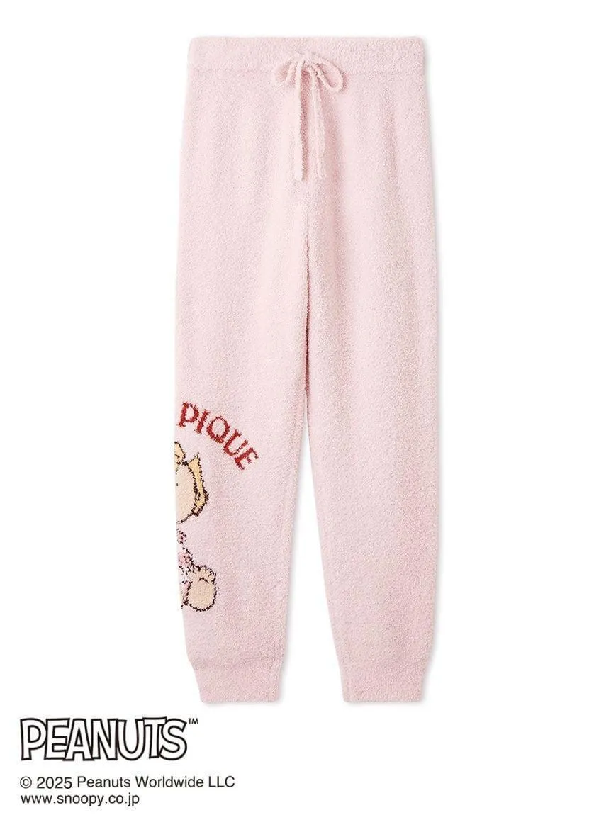 [PEANUTS] Original Art Jacquard Pants gallery 9