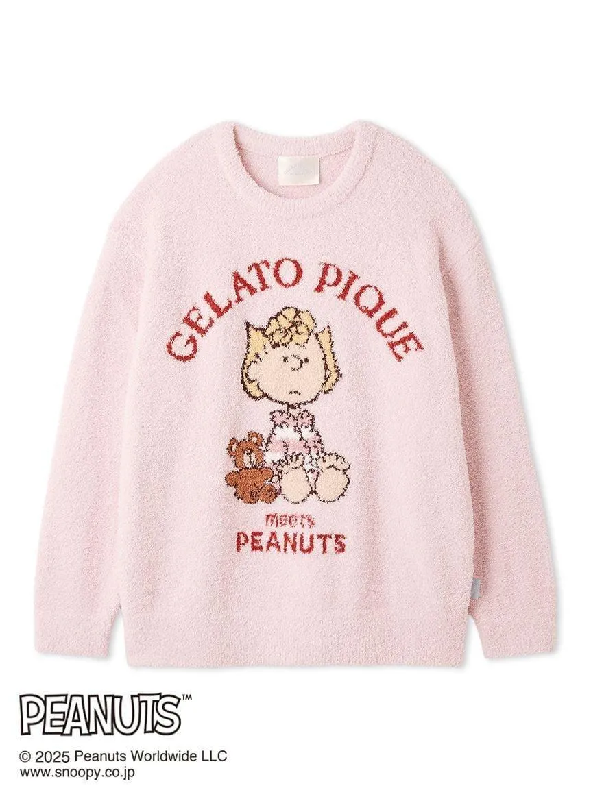 [PEANUTS] Original Art Jacquard Pullover gallery 9