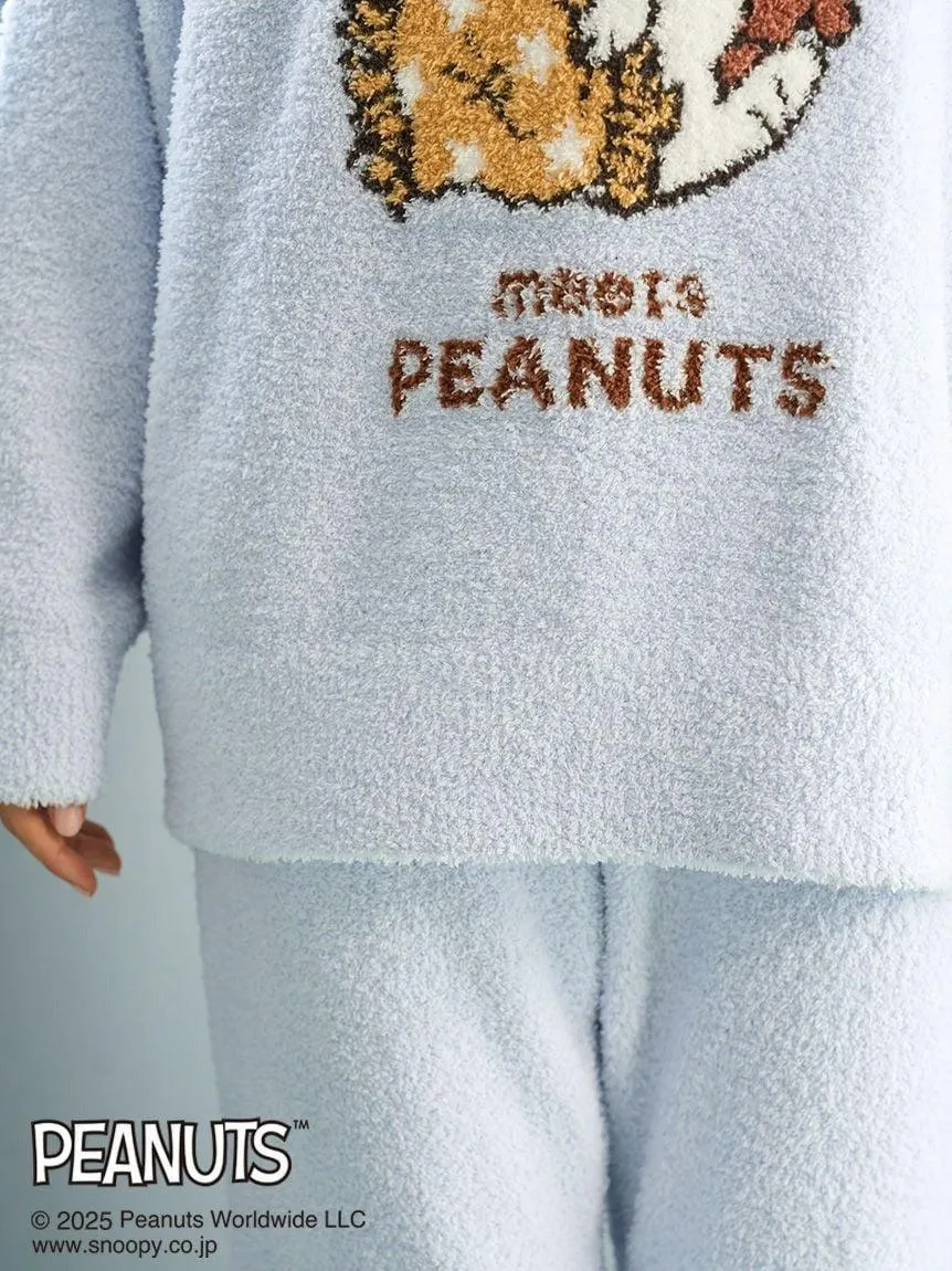 [PEANUTS] Original Art Jacquard Pullover gallery 6