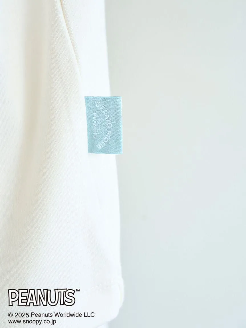 [PEANUTS] Original Art One-Point Long T-Shirt gallery 6