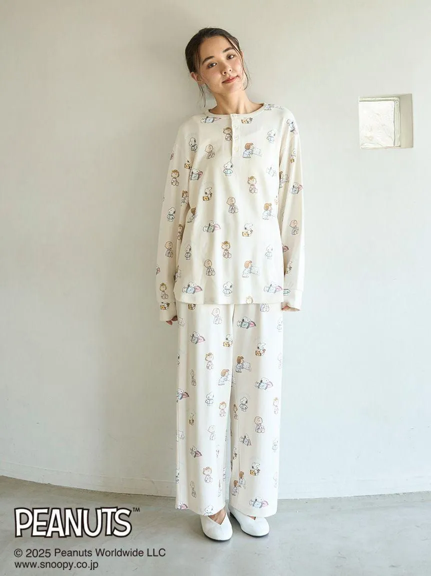 [PEANUTS] Original Art Print Pullover gallery 7