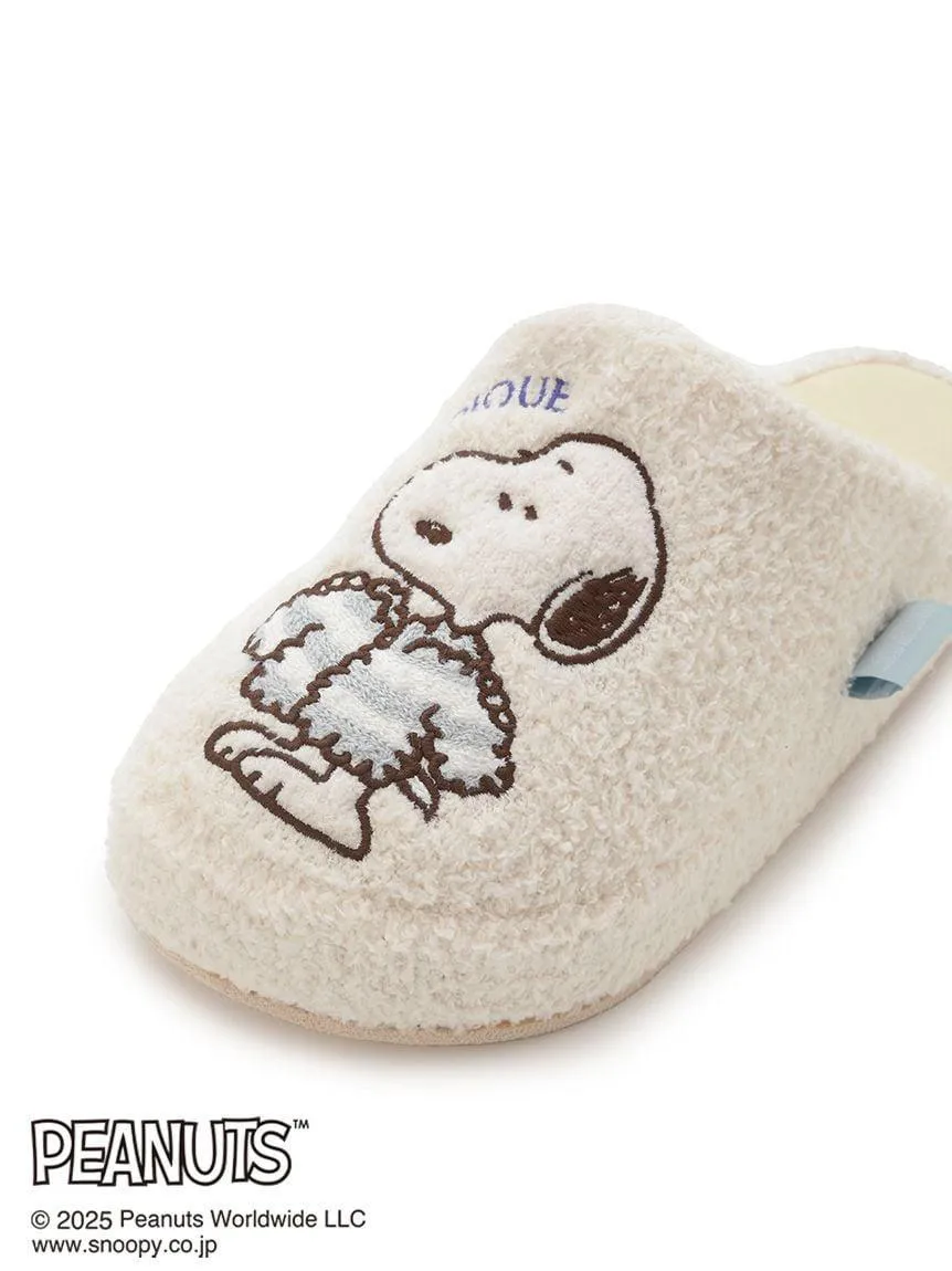 [PEANUTS] Original Art Room Shoes gallery 4