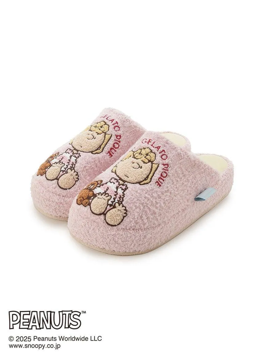 [PEANUTS] Original Art Room Shoes gallery 5