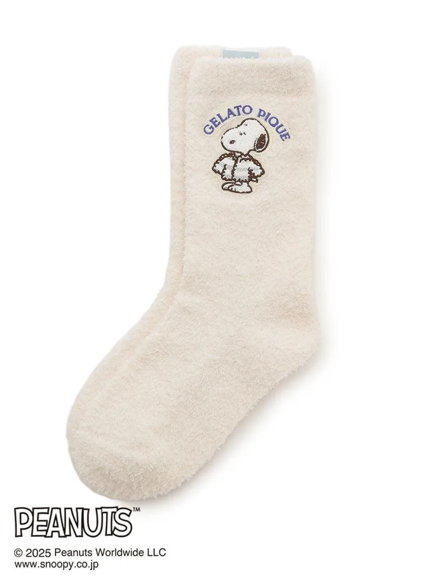 [PEANUTS] Original Art Socks