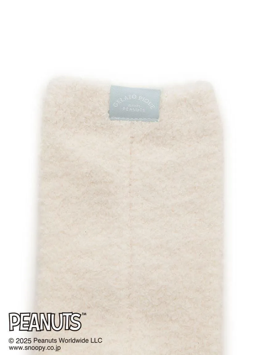 [PEANUTS] Original Art Socks gallery 1