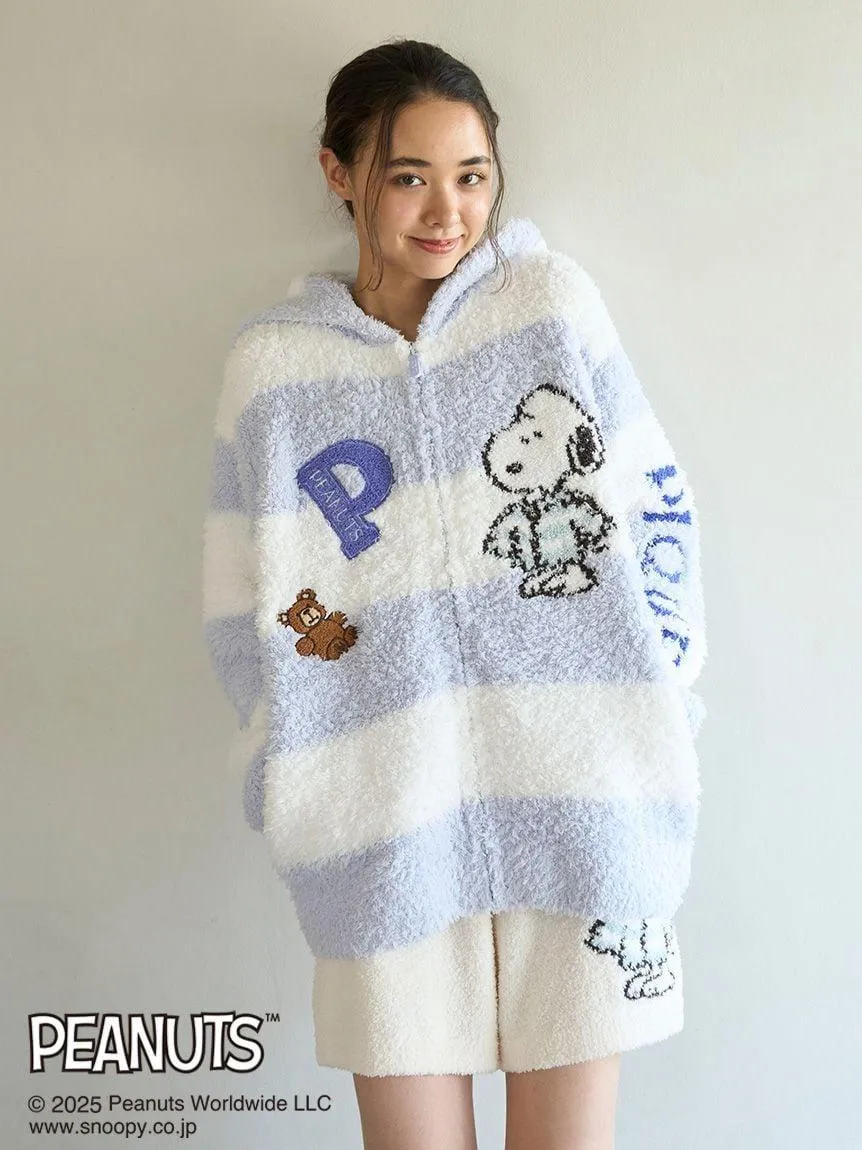 [PEANUTS] Unisex Original Art Jacquard Hoodie gallery 4