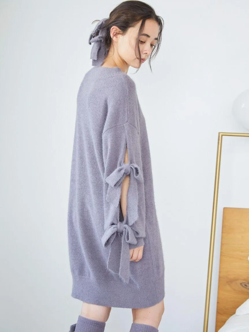 Plush Bow Hair Ribbon gallery 4