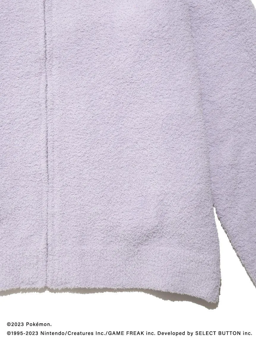 [Pokémon Sleep][MENS] Baby Moco Ditto Hoodie & Shorts Set gallery 5