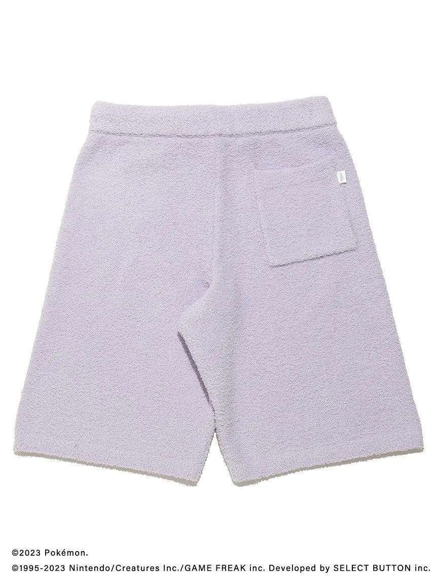 [Pokémon Sleep][MENS] Baby Moco Ditto Hoodie & Shorts Set gallery 2