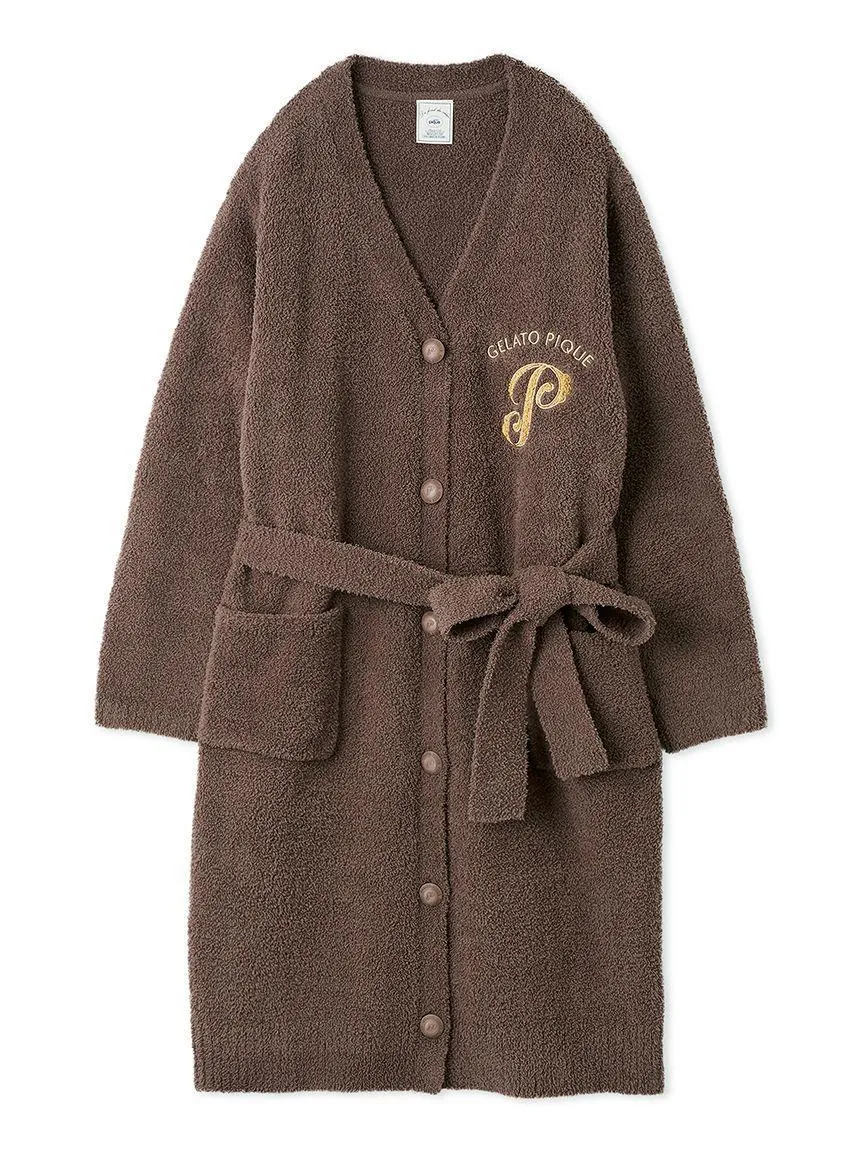 Powder Emblem Motif Cardigan gallery 7