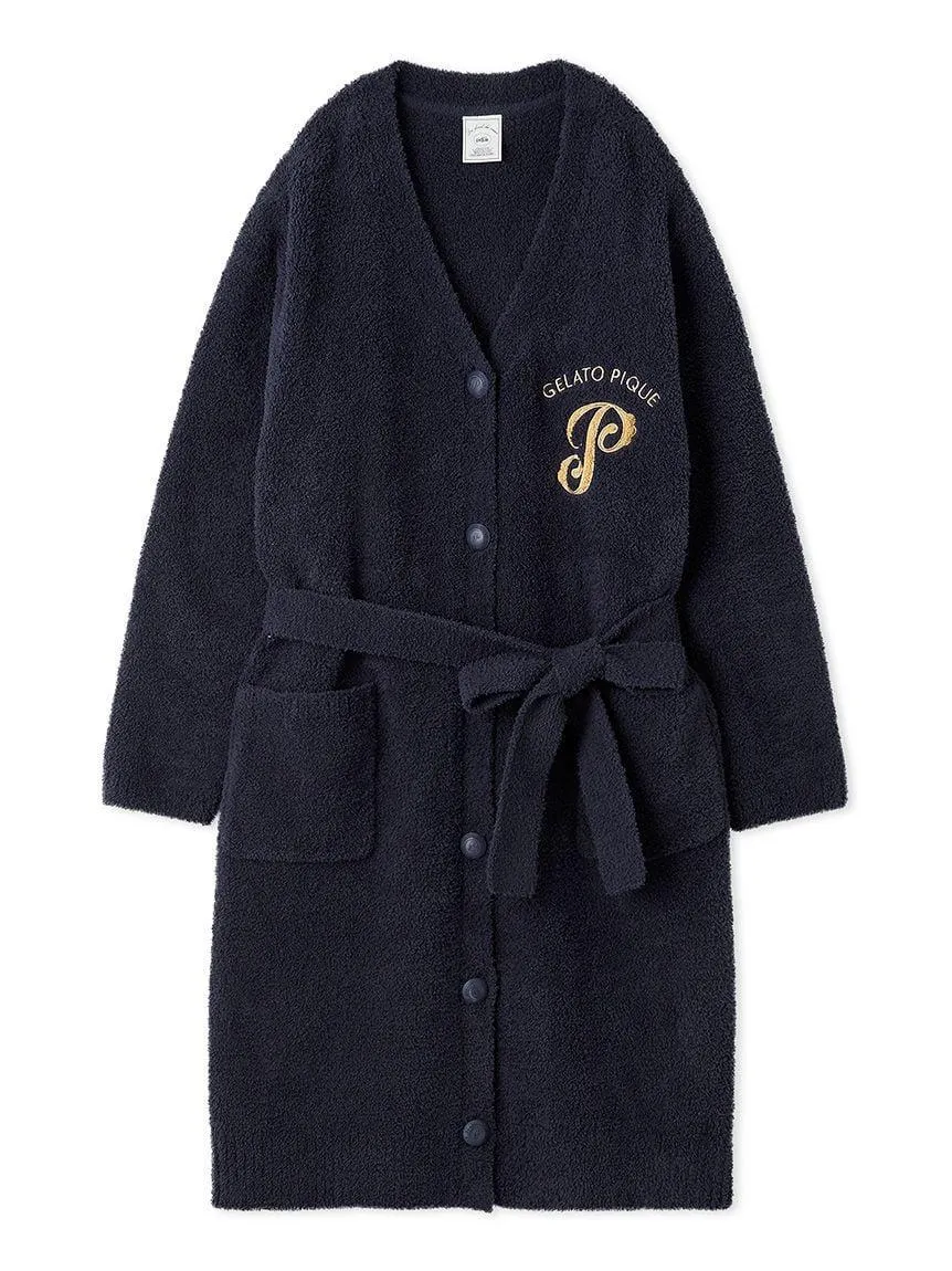 Powder Emblem Motif Cardigan gallery 2