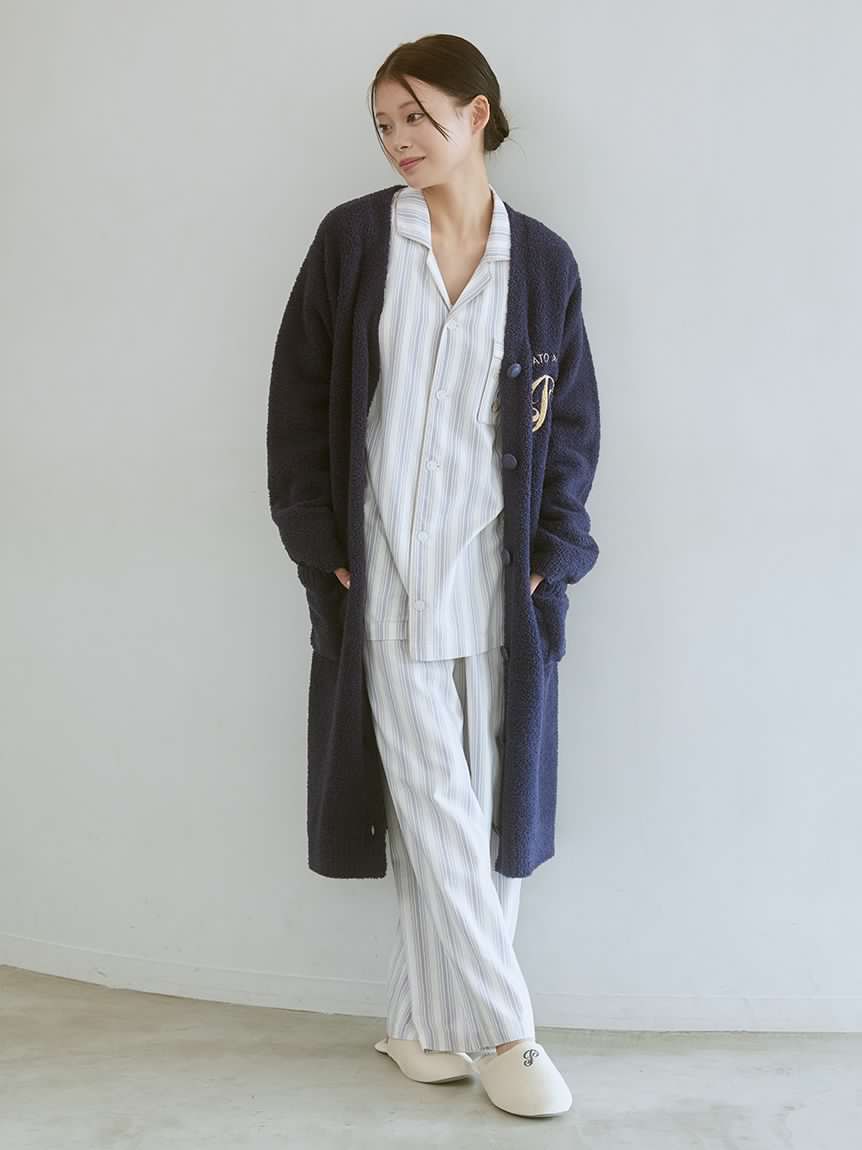 Powder Emblem Motif Cardigan gallery 5