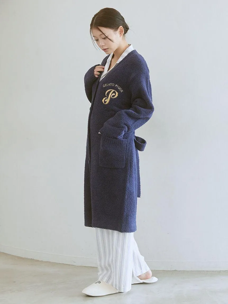 Powder Emblem Motif Cardigan gallery 6