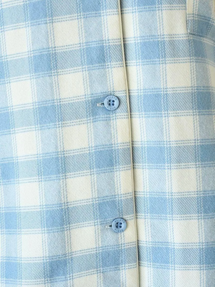 Preppy Flannel Checkered Shirt gallery 9