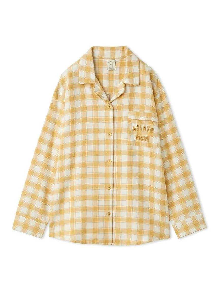 Preppy Flannel Checkered Shirt gallery 1