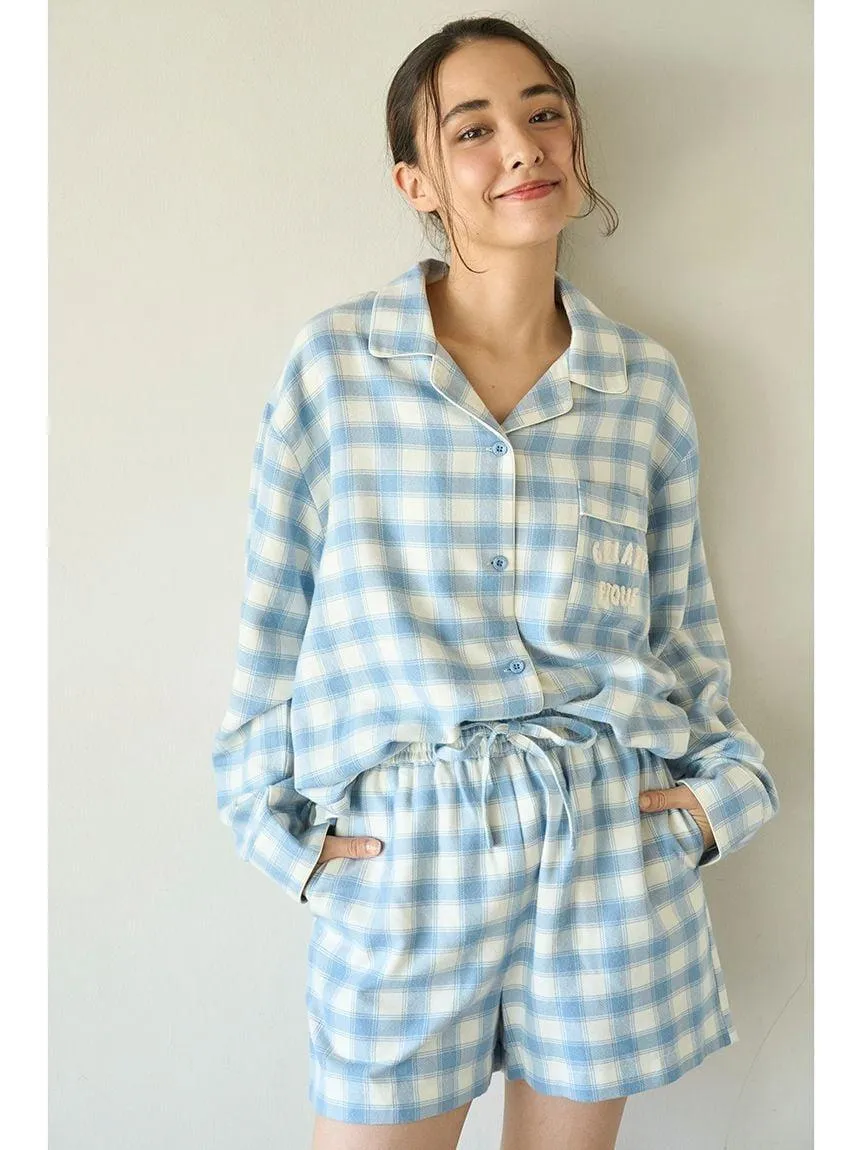 Preppy Flannel Checkered Shirt gallery 4