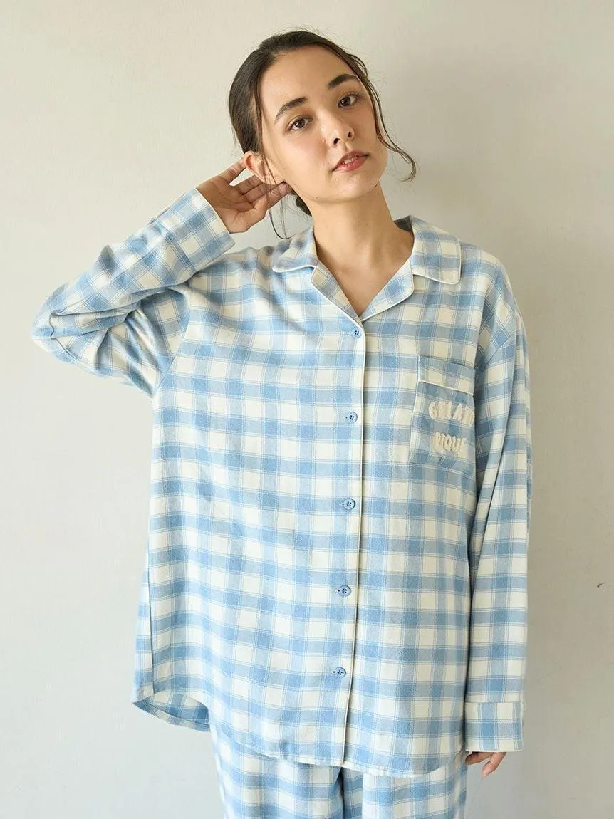 Preppy Flannel Checkered Shirt gallery 8