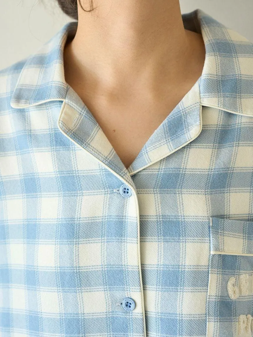 Preppy Flannel Checkered Shirt gallery 6