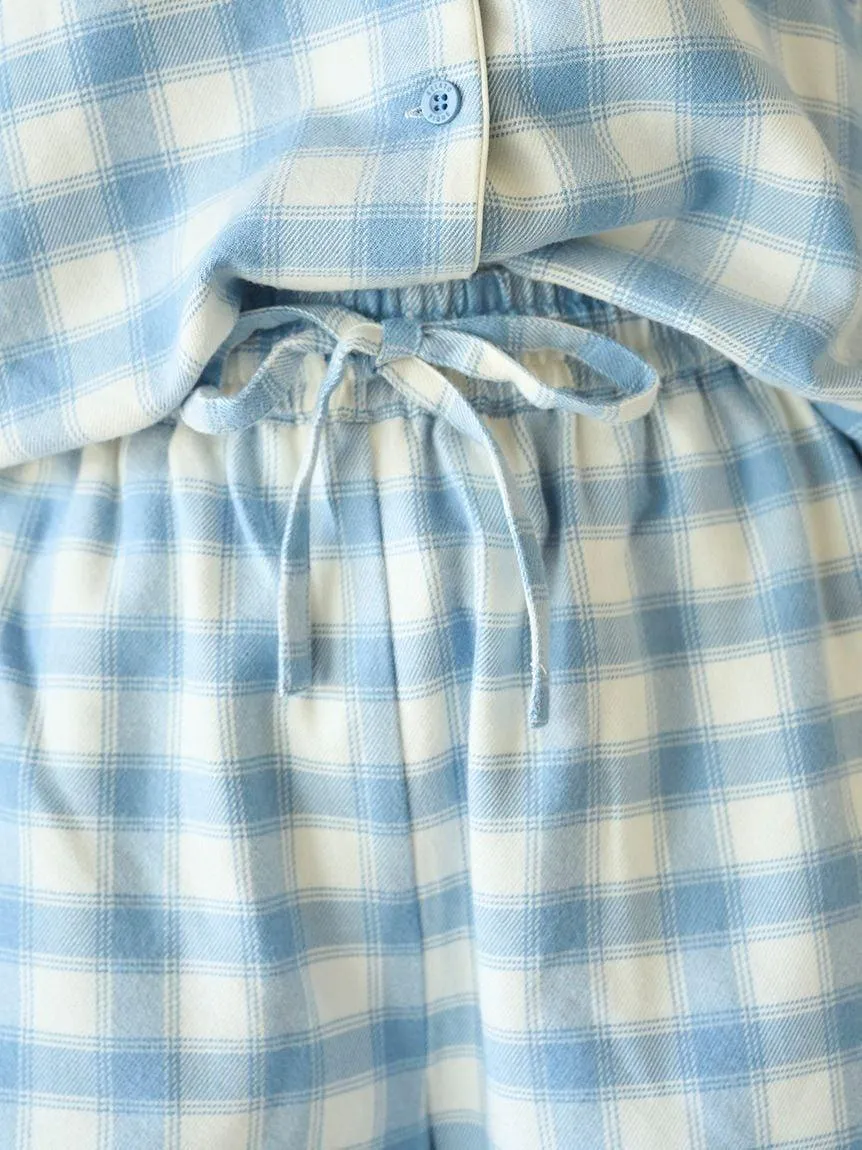 Preppy Flannel Checkered Shorts gallery 2