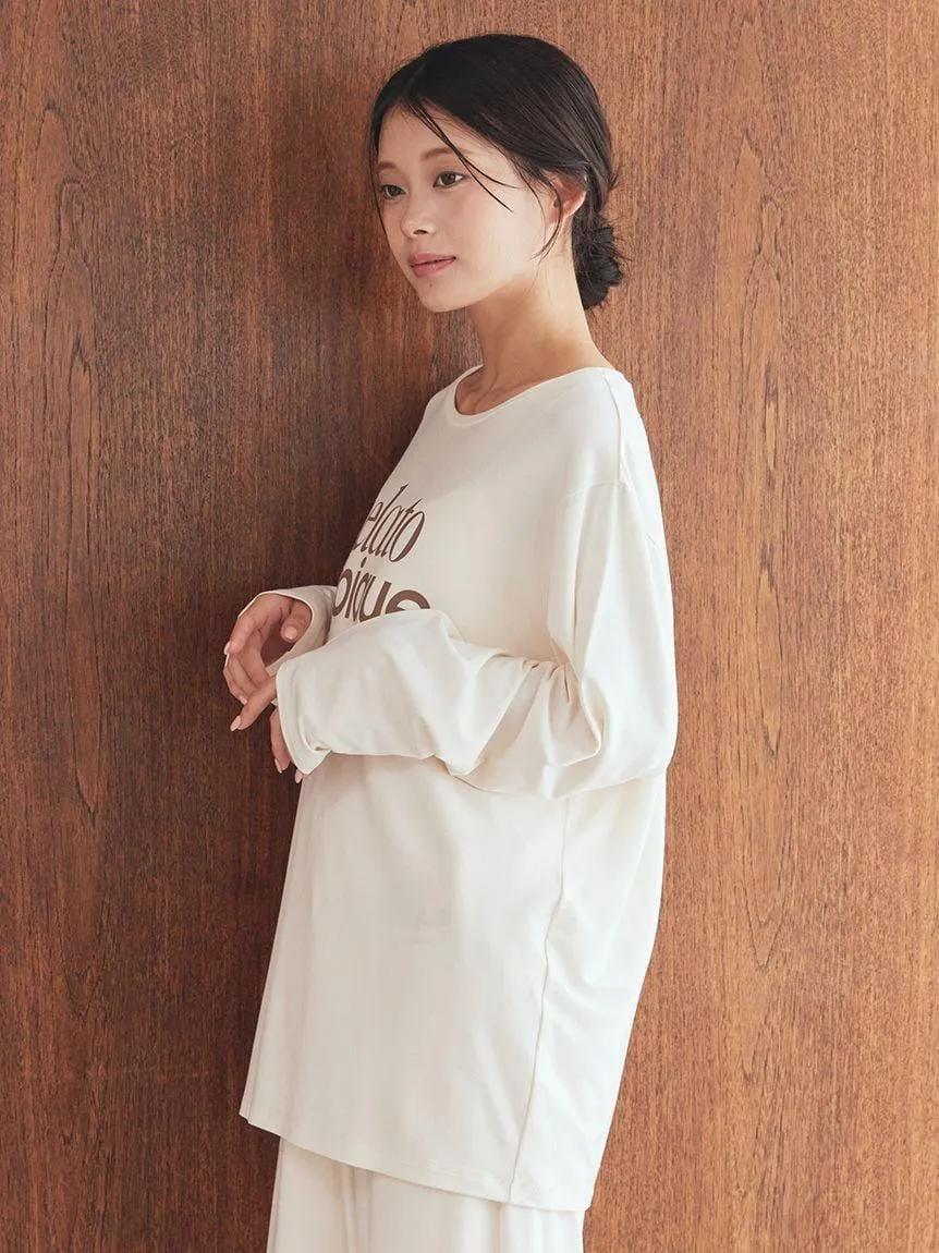 Rayon One Point Logo Shirt gallery 9