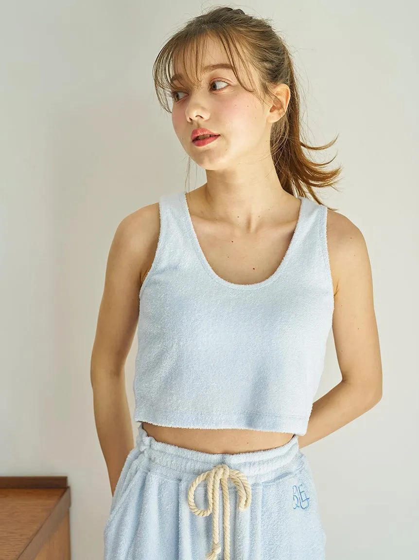 Resort Pile Camisole gallery 2