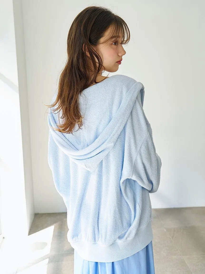 Resort Pile Hoodie gallery 9