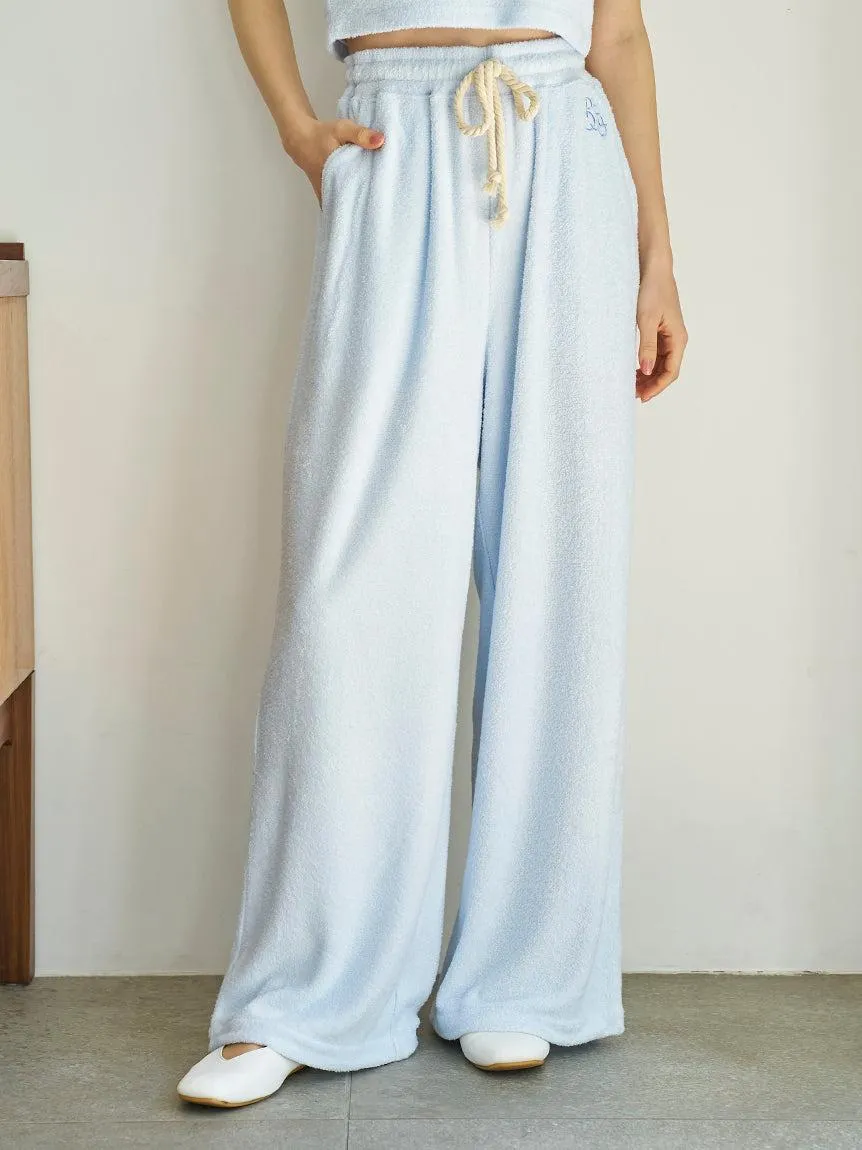 Resort Pile Long Pants gallery 5