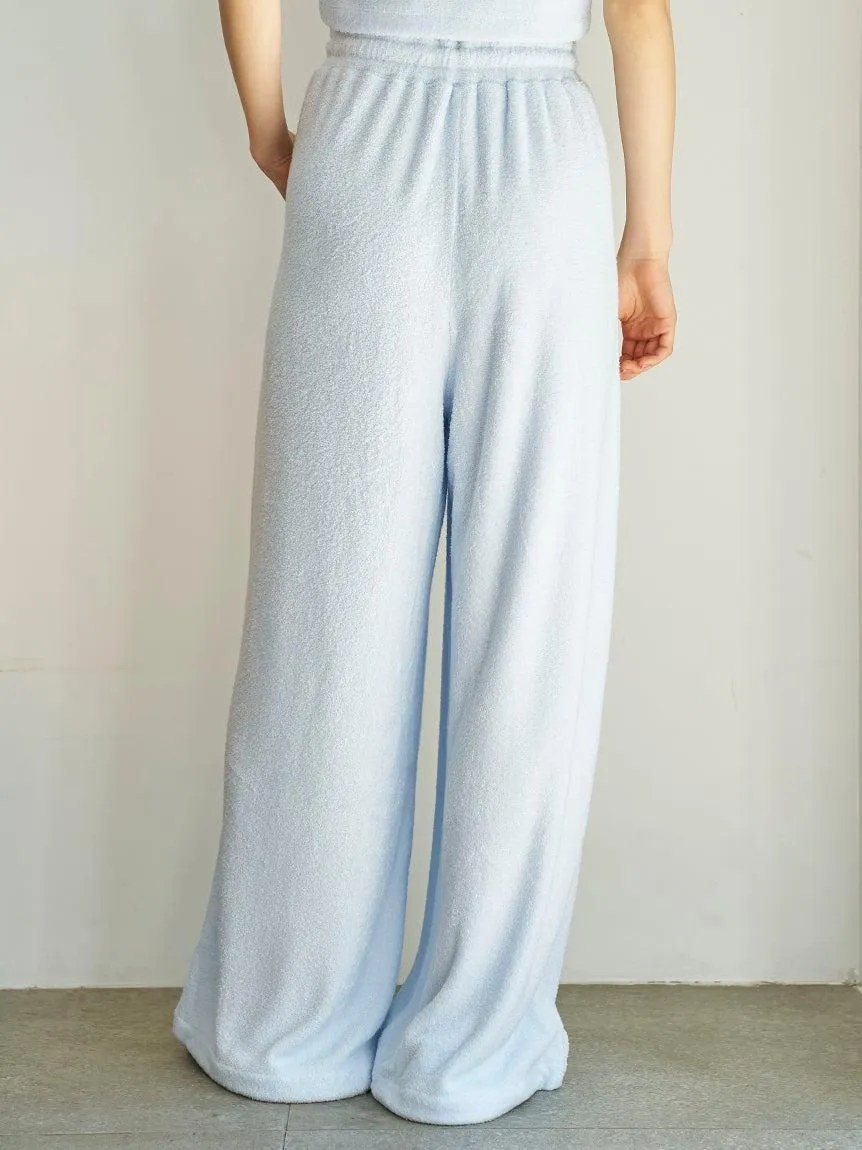 Resort Pile Long Pants gallery 6