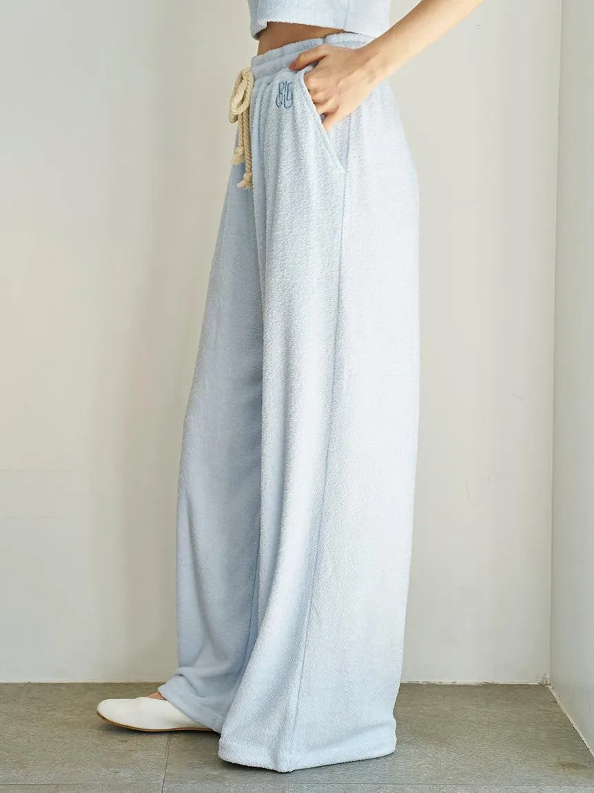 Resort Pile Long Pants gallery 2