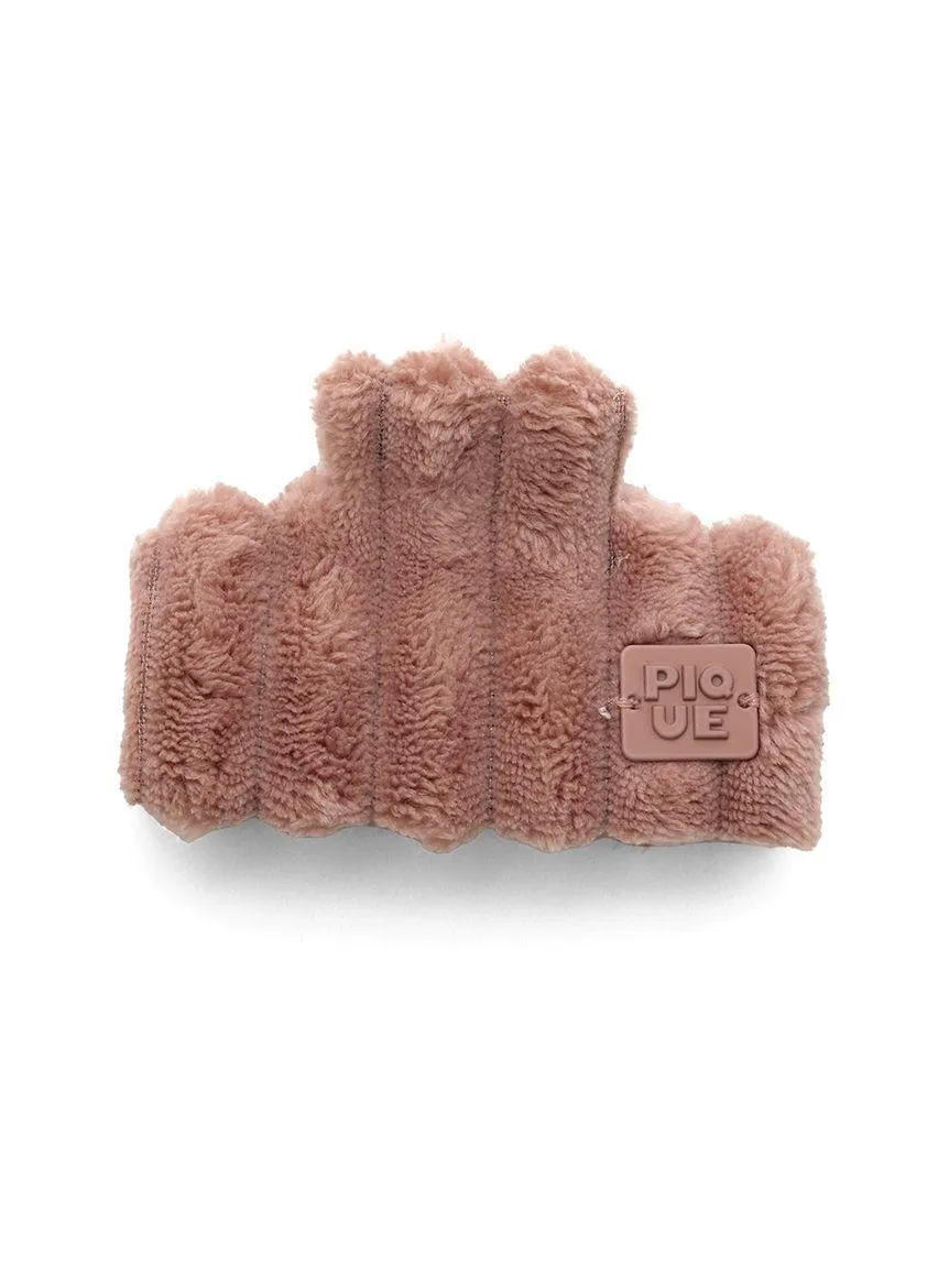 Ribbed Hair Clip gallery 1