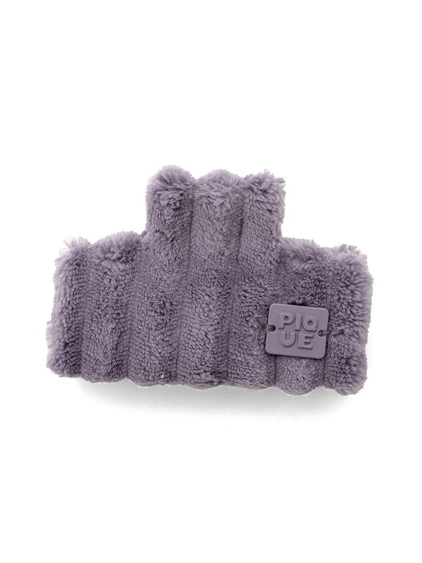 Ribbed Hair Clip gallery 2