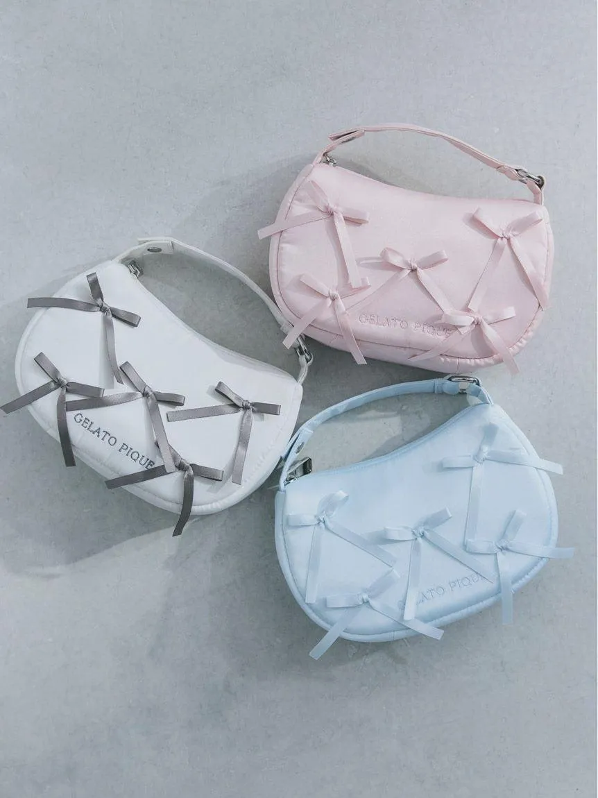 Ribbon Handle Pouch