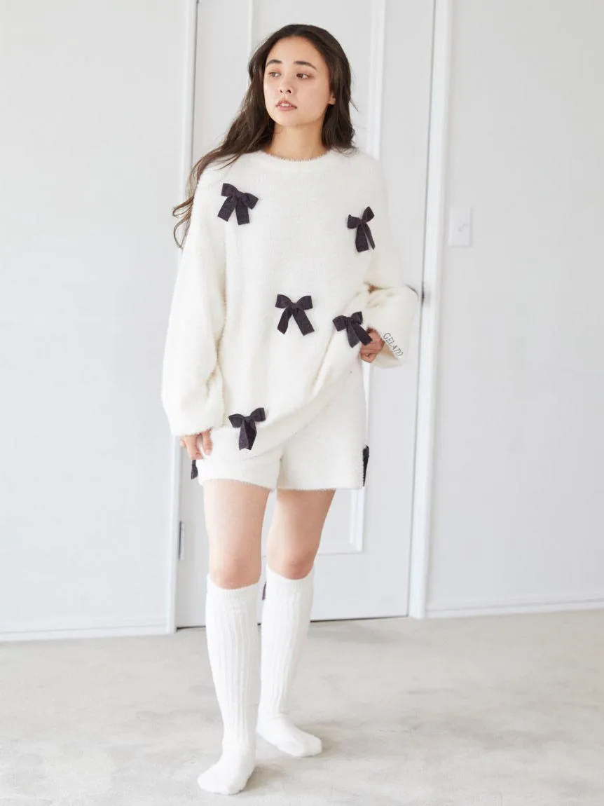 Ribbon Lounge Shorts gallery 4