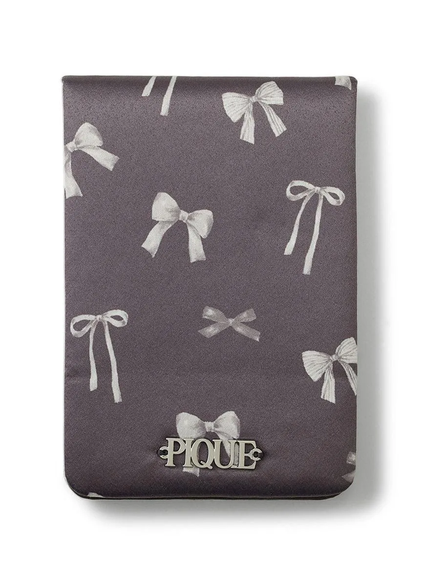 Ribbon Pattern Small Mirror