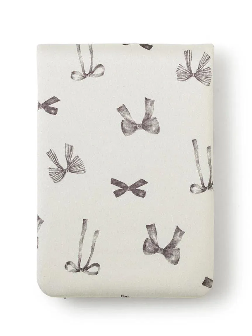 Ribbon Pattern Small Mirror gallery 2