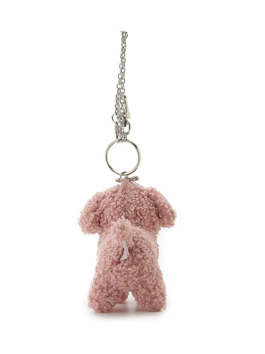 Ribbon Poodle Charm gallery 6