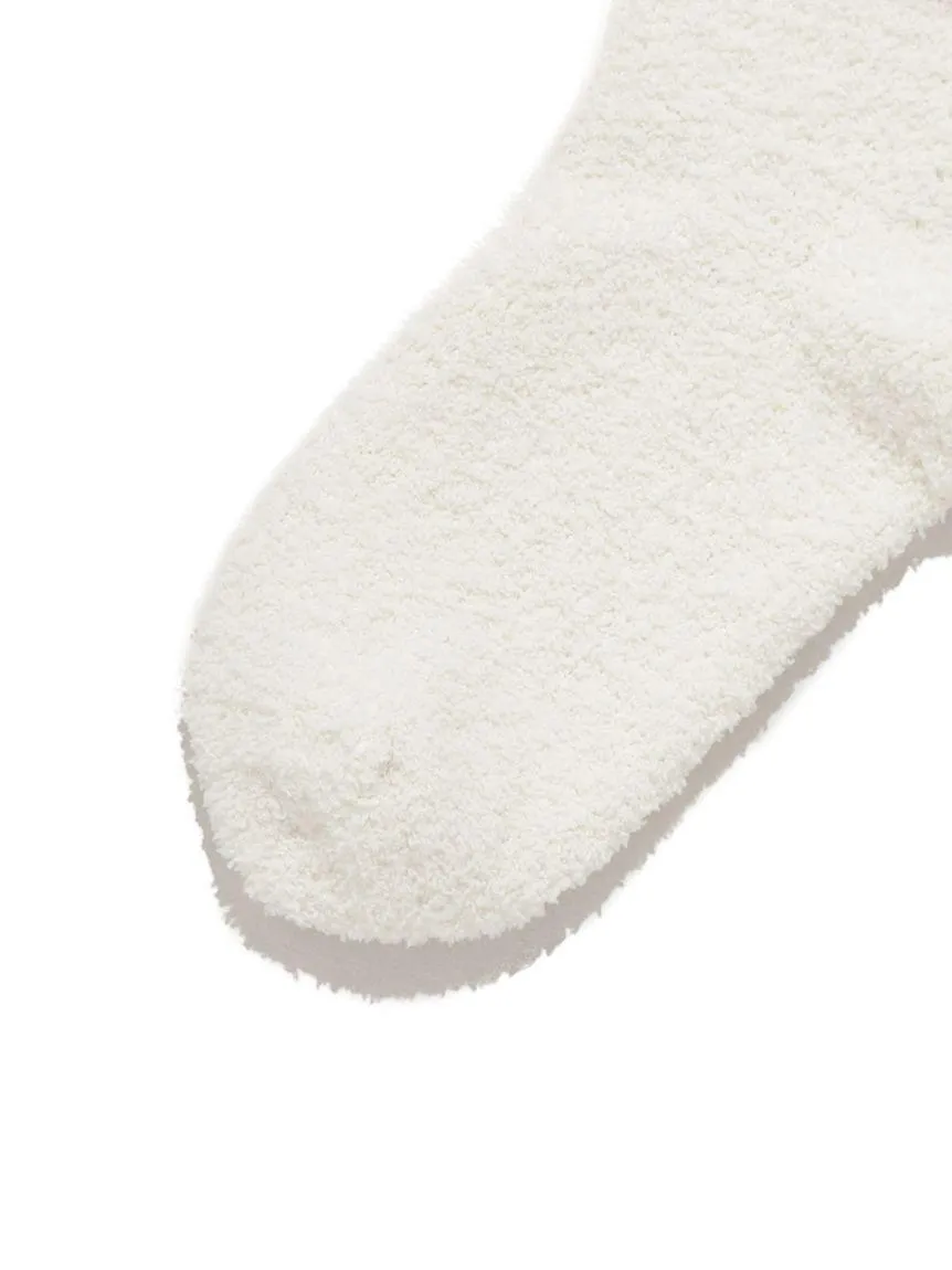 Ribbon Poodle Socks gallery 4