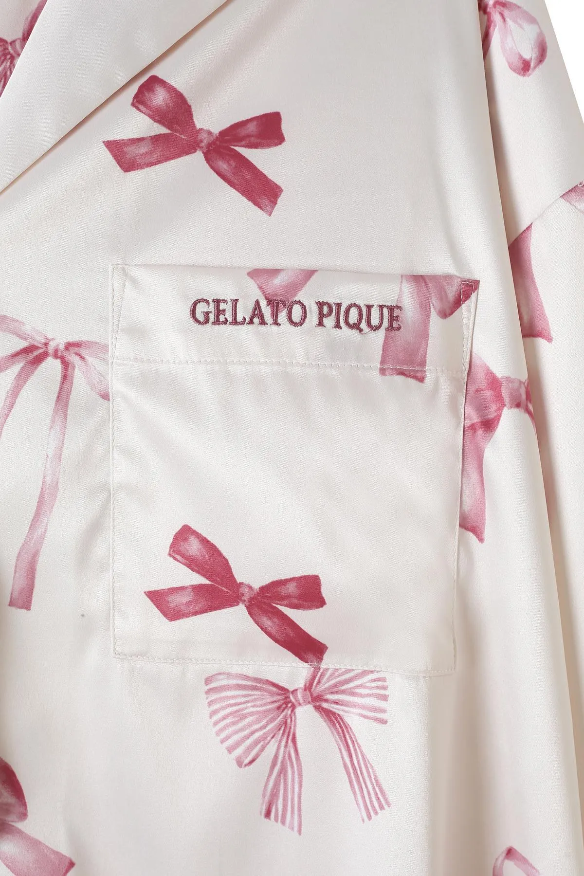 Ribbon Shirt & Long Pants Set gallery 4