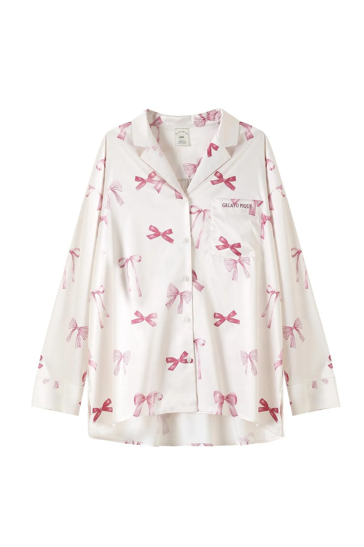 Ribbon Shirt & Long Pants Set gallery 9