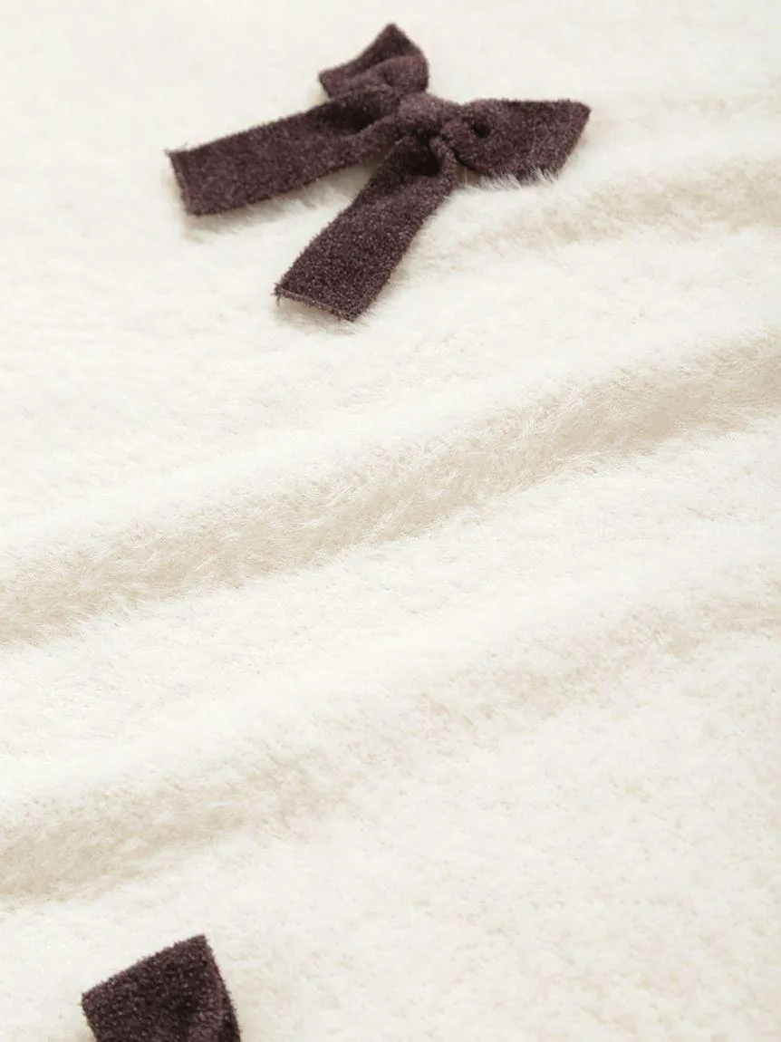 Ribbon Throw Blanket gallery 2