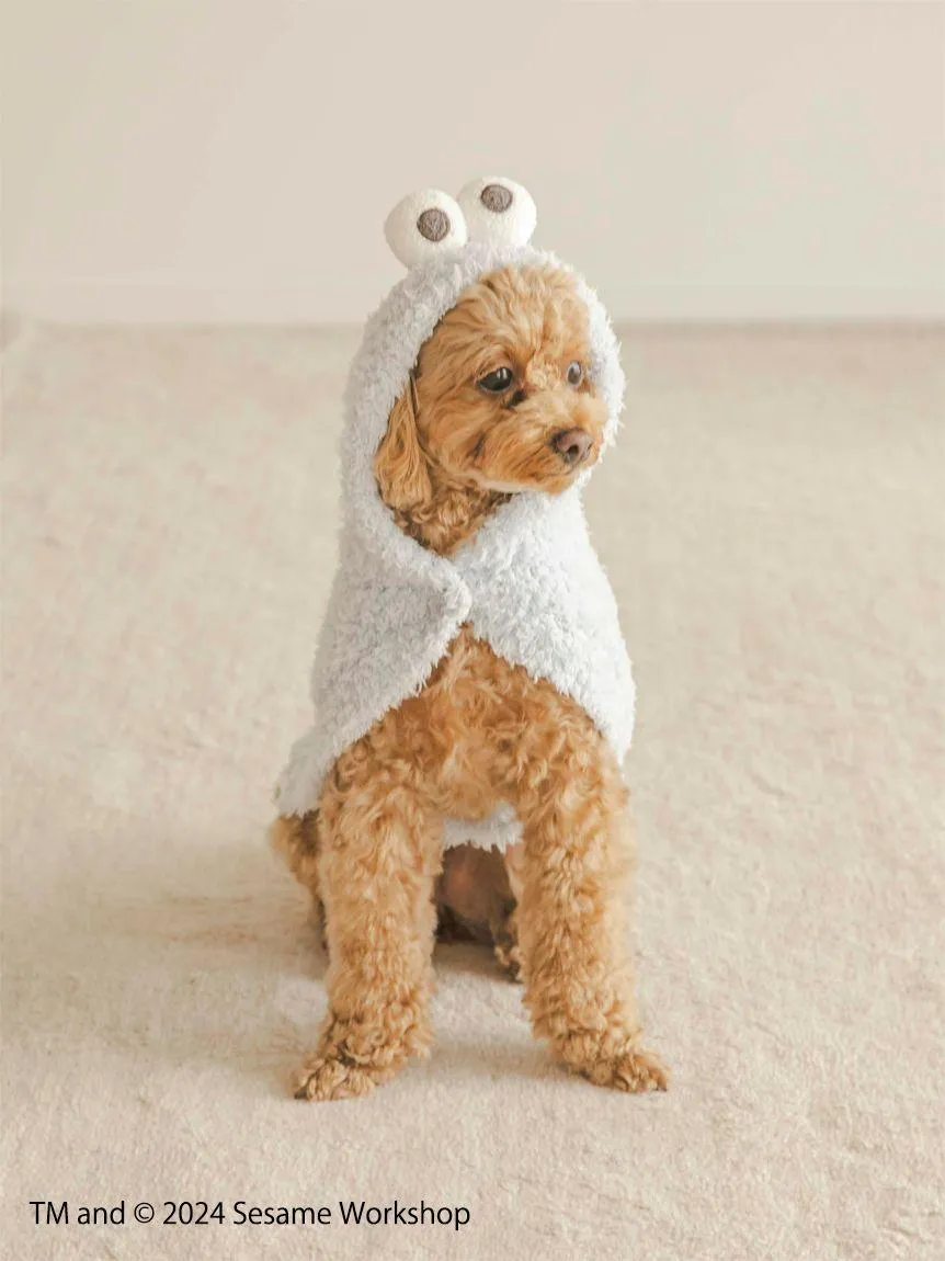 【SESAME STREET】【CAT & DOG】Cookie Monster Cape gallery 6