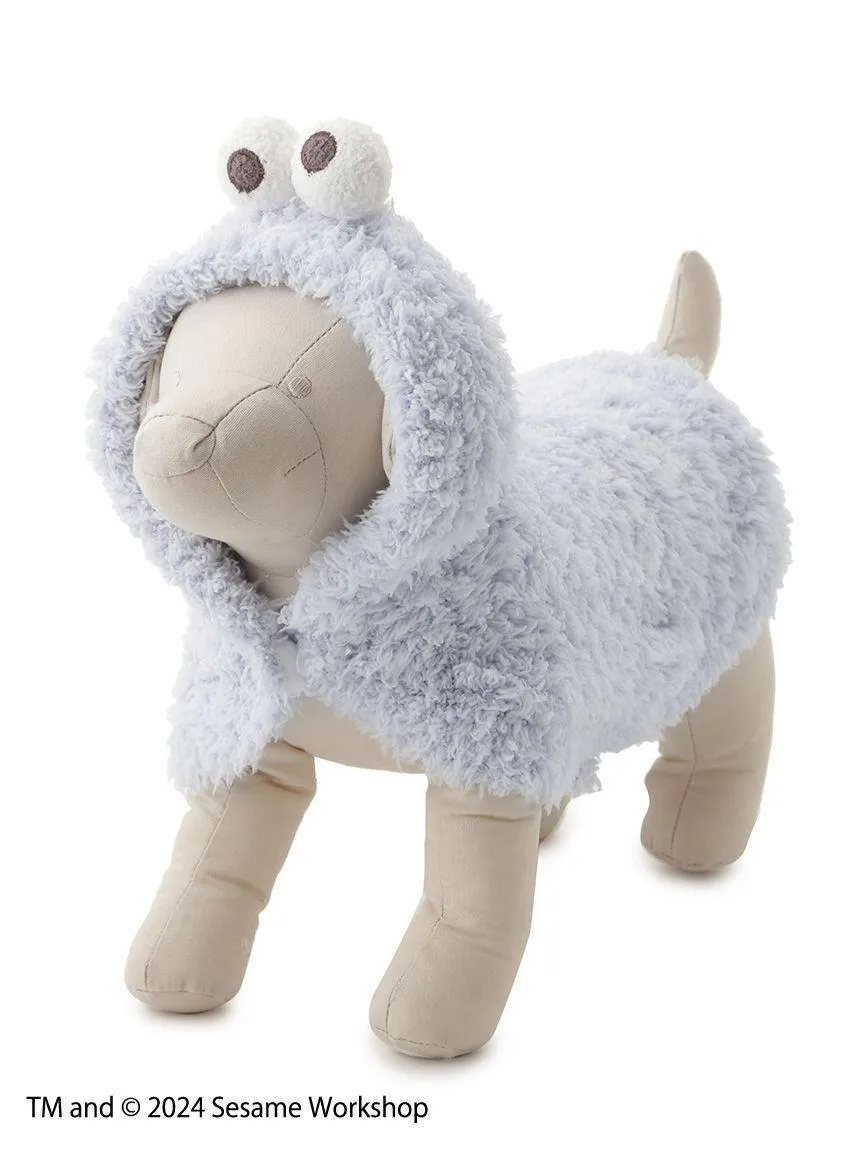 【SESAME STREET】【CAT & DOG】Cookie Monster Cape gallery 3
