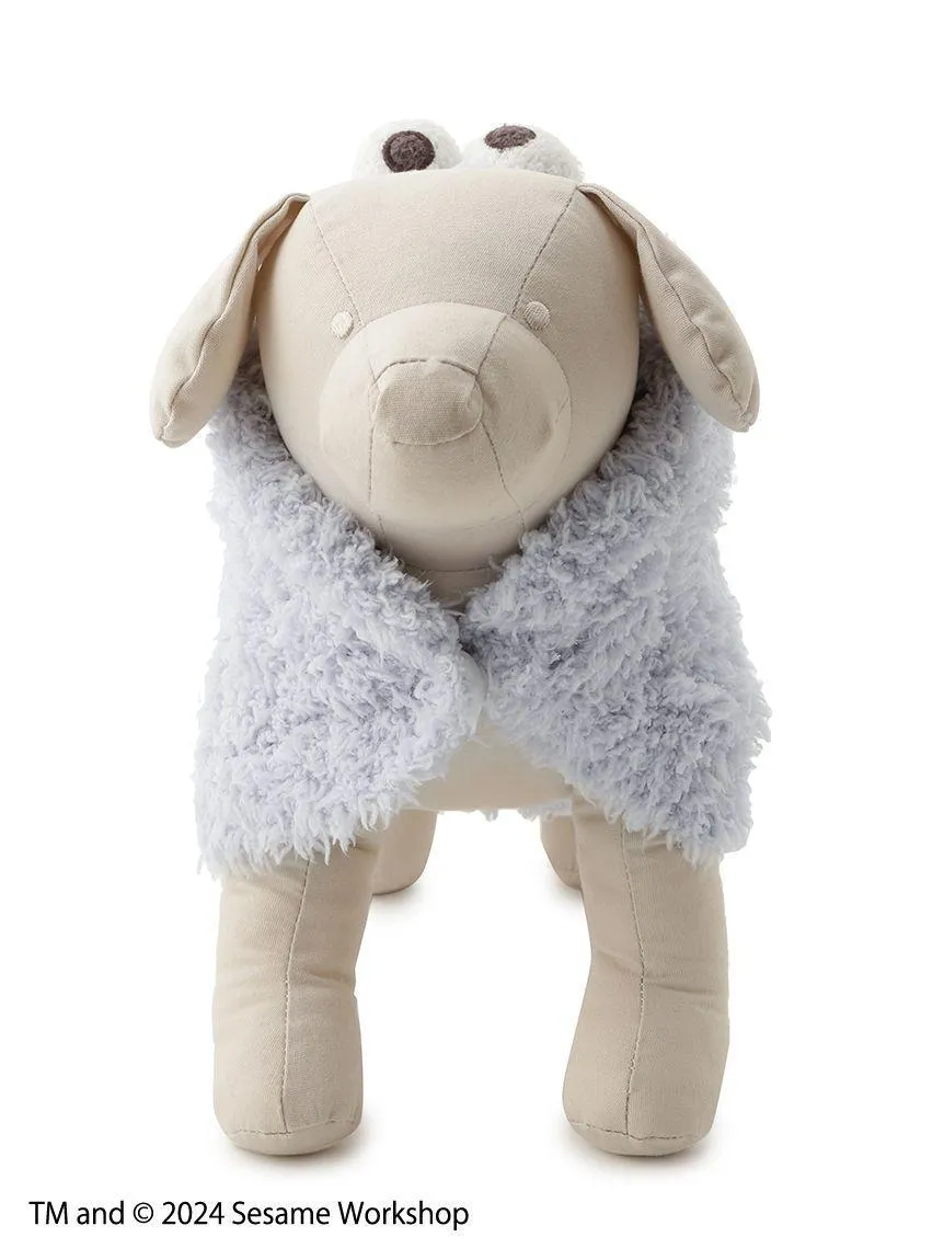 【SESAME STREET】【CAT & DOG】Cookie Monster Cape gallery 9