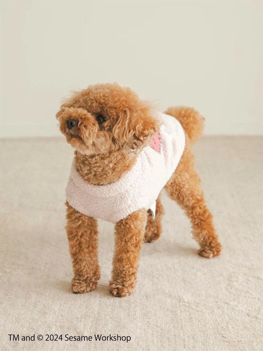 【SESAME STREET】【CAT & DOG】Elmo Jacquard Pullover gallery 3