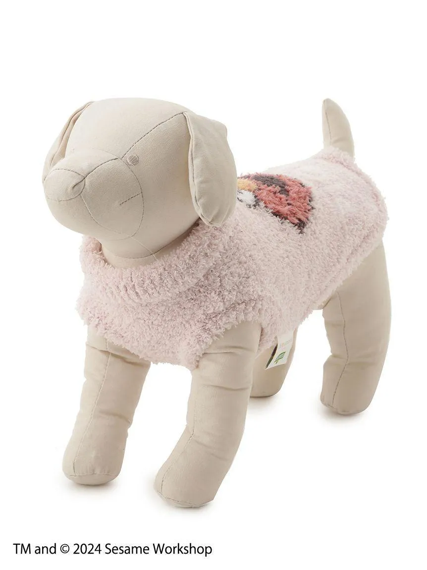 【SESAME STREET】【CAT & DOG】Elmo Jacquard Pullover gallery 8