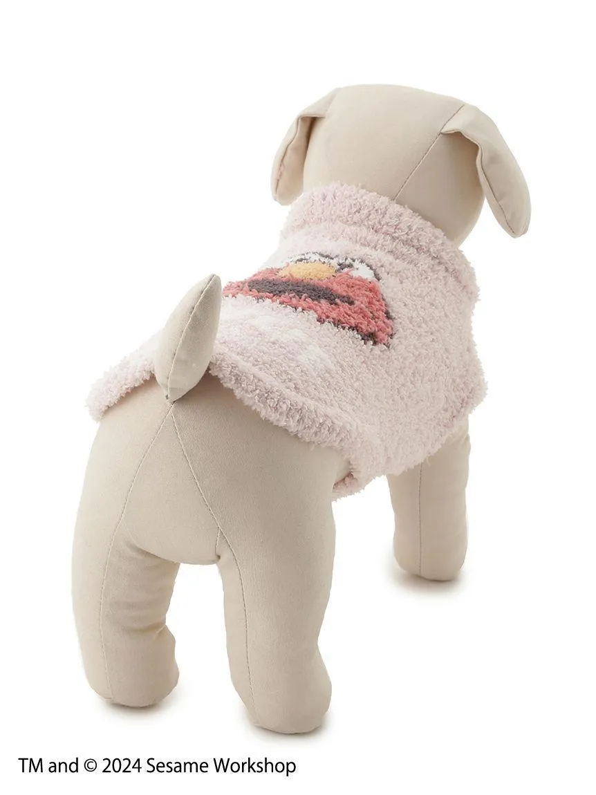 【SESAME STREET】【CAT & DOG】Elmo Jacquard Pullover gallery 6