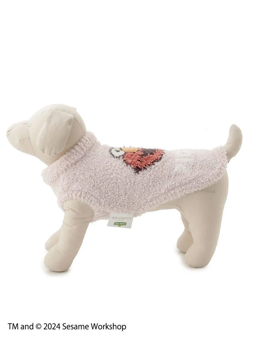 【SESAME STREET】【CAT & DOG】Elmo Jacquard Pullover gallery 7