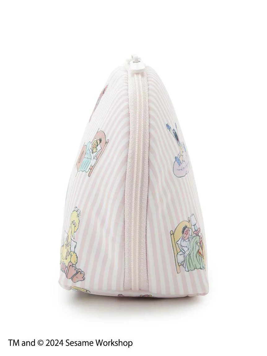 【SESAME STREET】 Character Cosmetic Pouch gallery 2