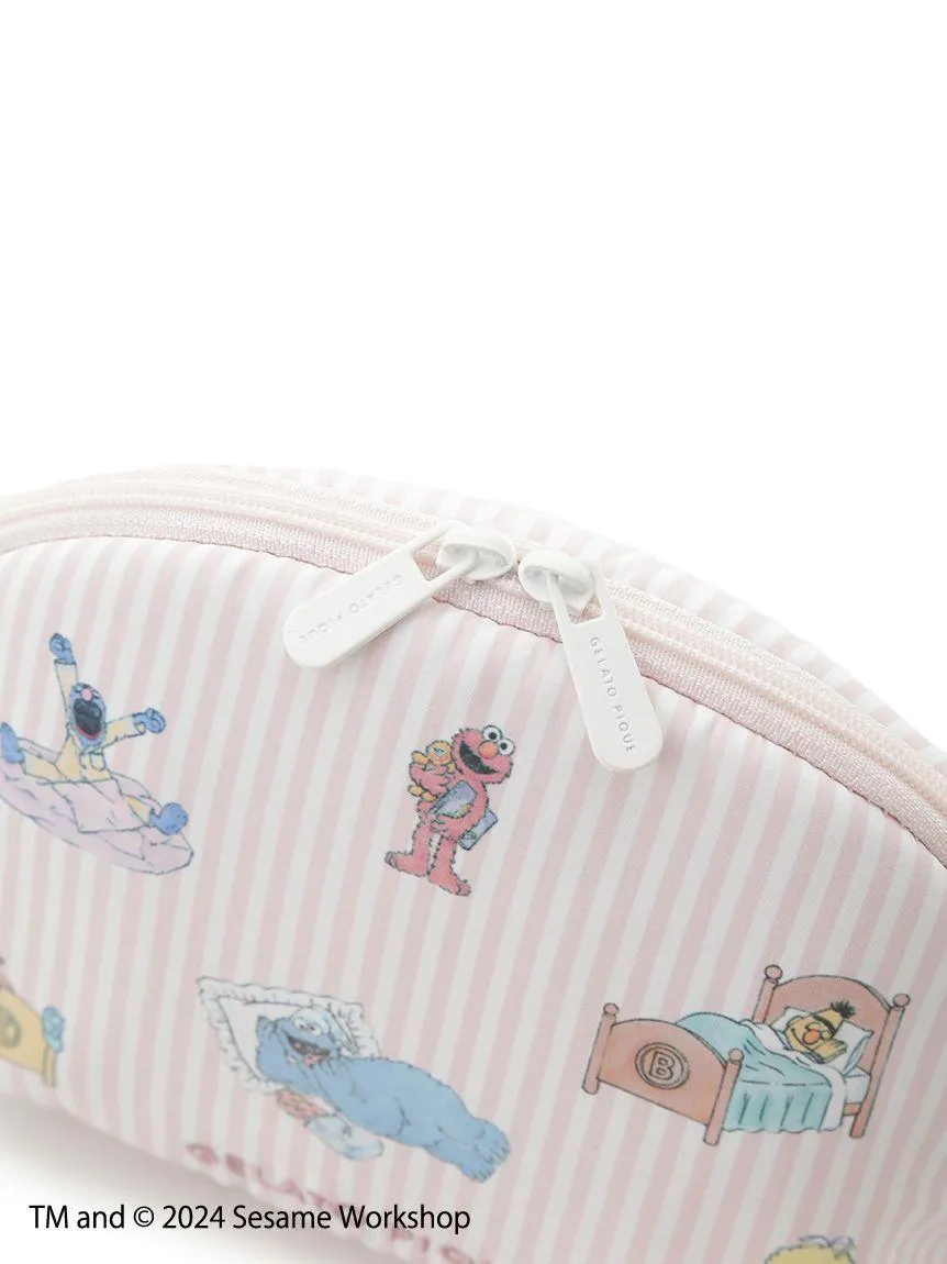 【SESAME STREET】 Character Cosmetic Pouch gallery 4